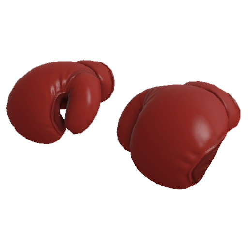 Vintage Killing Gloves of Boxing