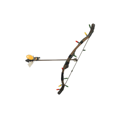 The Festive Huntsman