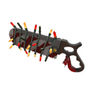 Professional Killstreak Festive Bonesaw