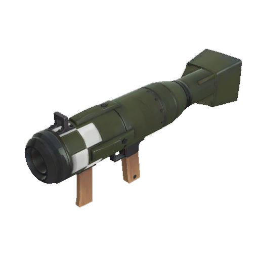 Freedom Wrapped Air Strike (Field-Tested)