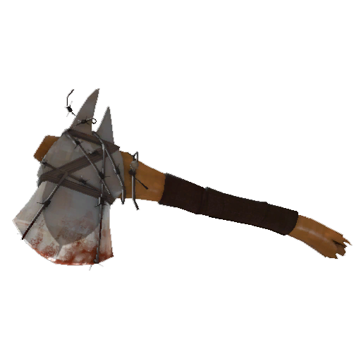 Strange Killstreak Axtinguisher