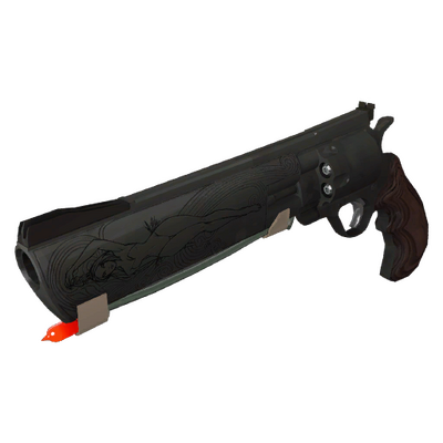 Specialized Killstreak Festive Ambassador