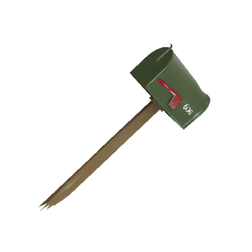 Professional Killstreak Postal Pummeler