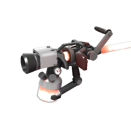 Festivized Killstreak Vaccinator