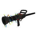 Strange Festive Medi Gun