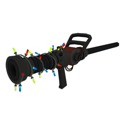 Strange Specialized Killstreak Festive Medi Gun