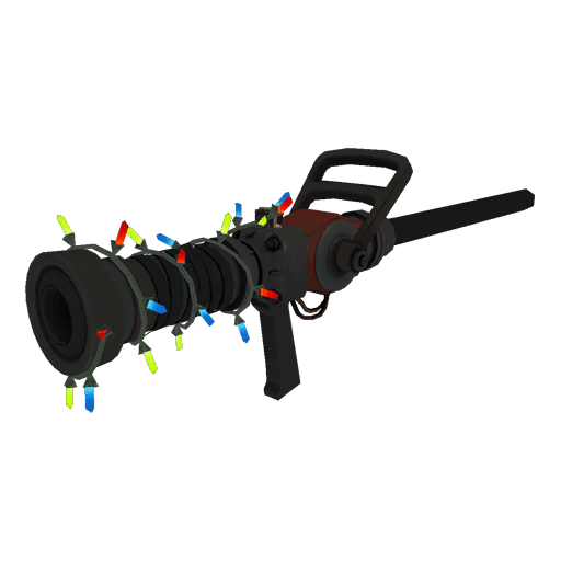 Specialized Killstreak Festive Medi Gun