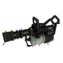 Strange Festive Minigun