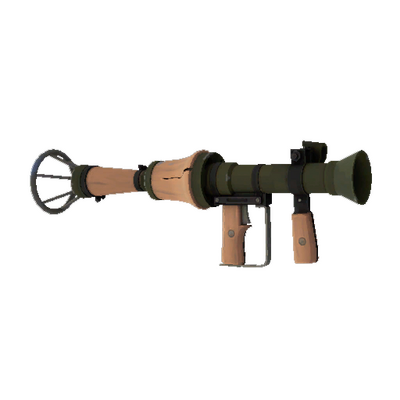 The Liberty Launcher
