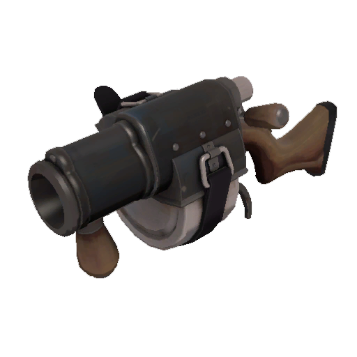 Non-Craftable Killstreak Quickiebomb Launcher