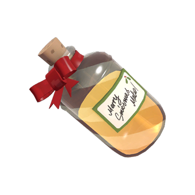 Strange Festive Jarate