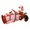 Collector's Professional Killstreak Festive Flare Gun