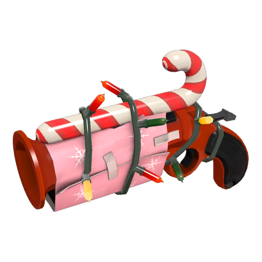 Killstreak Festive Flare Gun