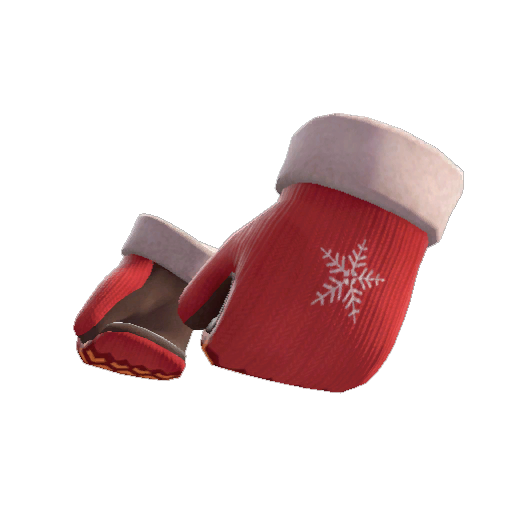 Non-Craftable Holiday Punch