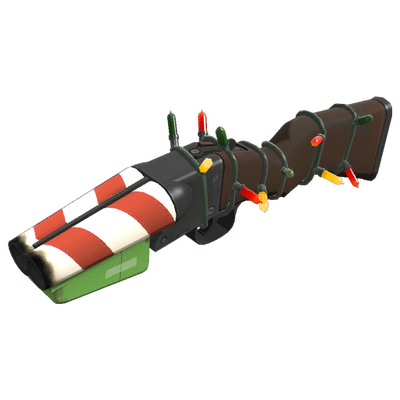 Strange Professional Killstreak Festive Force-A-Nature