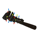Strange Professional Killstreak Festive Wrench