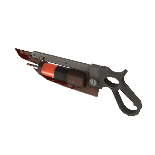 Festivized Hypergon Übersaw (Field-Tested)