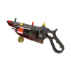 Professional Killstreak Festive Ubersaw