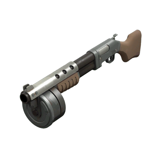 Festivized Civil Servant Mk.II Panic Attack (Well-Worn)