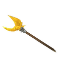 Genuine Professional Killstreak Freedom Staff