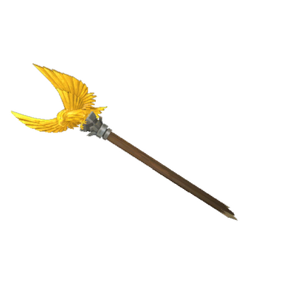 Uncraftable Professional Killstreak Freedom Staff