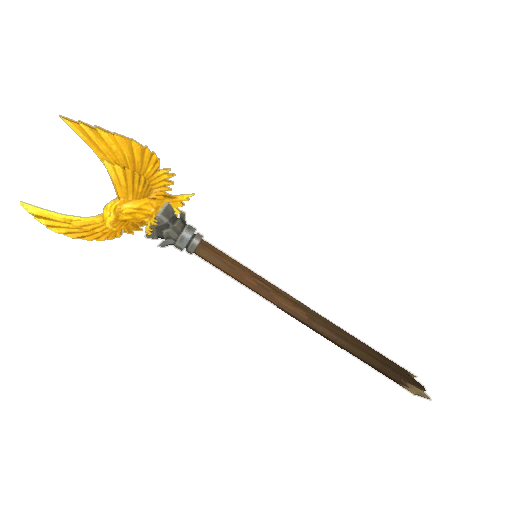 Non-Craftable Specialized Killstreak Freedom Staff