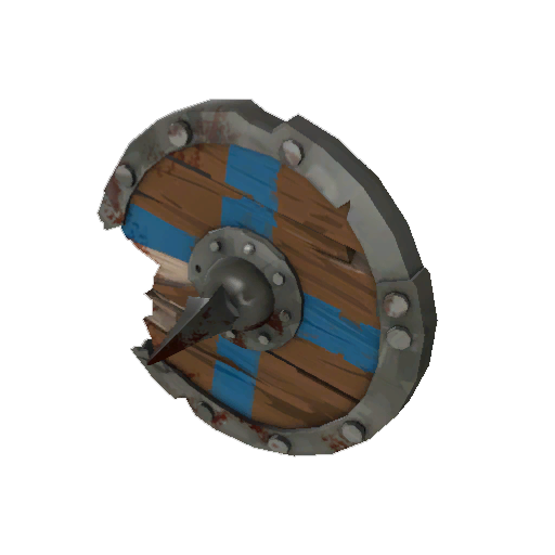 Non-Craftable Chargin' Targe