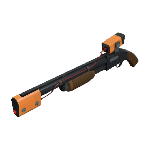 Festivized Neon-ween Rescue Ranger (Field-Tested)
