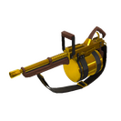 Strange Festivized Professional Killstreak Australium Tomislav