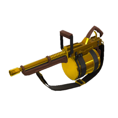 Strange Festivized Killstreak Australium Tomislav