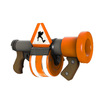 The Sticky Jumper