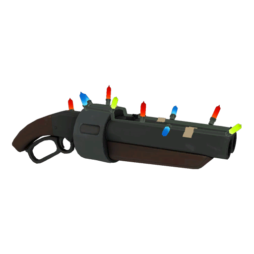 Specialized Killstreak Festive Scattergun