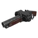 Uncraftable Specialized Killstreak Back Scatter