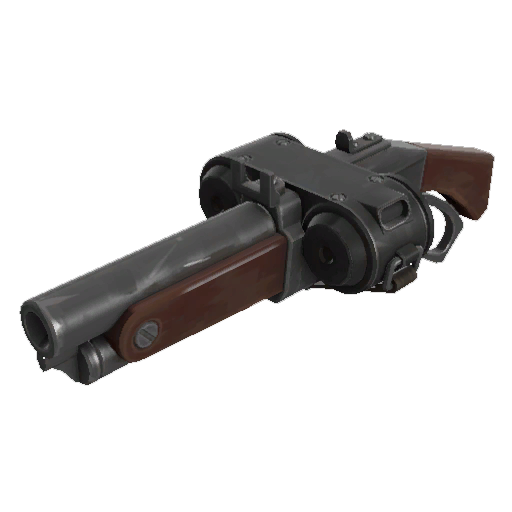 Strange Specialized Killstreak Back Scatter