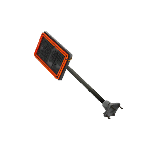 Non-Craftable Professional Killstreak Neon Annihilator