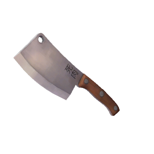 Non-Craftable Flying Guillotine