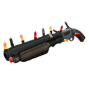 Strange Professional Killstreak Festive Shotgun