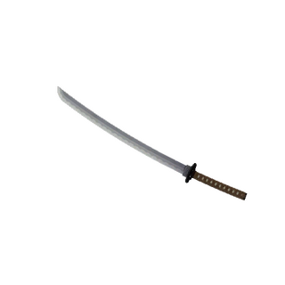 Genuine Killstreak Half-Zatoichi