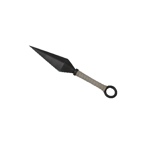 Non-Craftable Conniver's Kunai