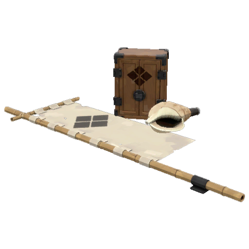 Non-Craftable Concheror