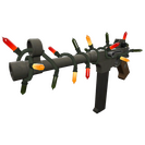 Professional Killstreak Festive SMG