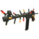 Strange Festive SMG