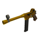 Strange Festivized Specialized Killstreak Australium SMG