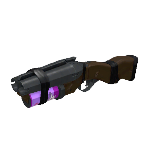 Masked Mender Mk.II Soda Popper (Minimal Wear)