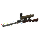 Strange Festive Sniper Rifle