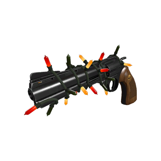 Specialized Killstreak Festive Revolver Buy, Sell And Trade On DMarket
