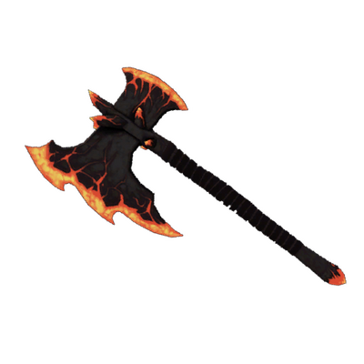 Specialized Killstreak Sharpened Volcano Fragment