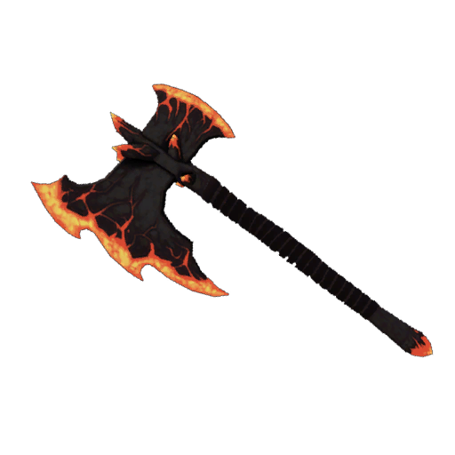 Vintage Killstreak Sharpened Volcano Fragment