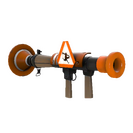 Collector's Professional Killstreak Rocket Jumper