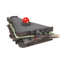 Genuine Specialized Killstreak Robo-Sandvich